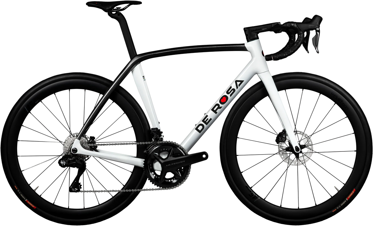 De Rosa Idol 2026 Frameset - La Bicicletta Toronto