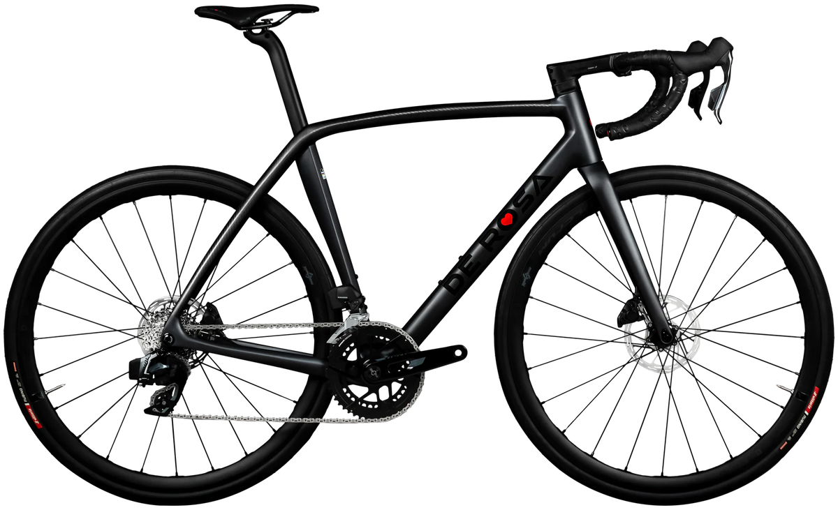 ✨✨希少✨✨DE ROSA IDOL TT Edition Di2✨✨ DE ROSA IDOL - The Wheelhouse - Boutique Bike Shop