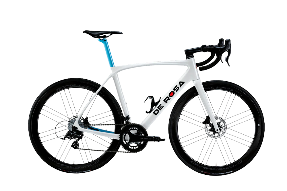 De Rosa Idol Frameset