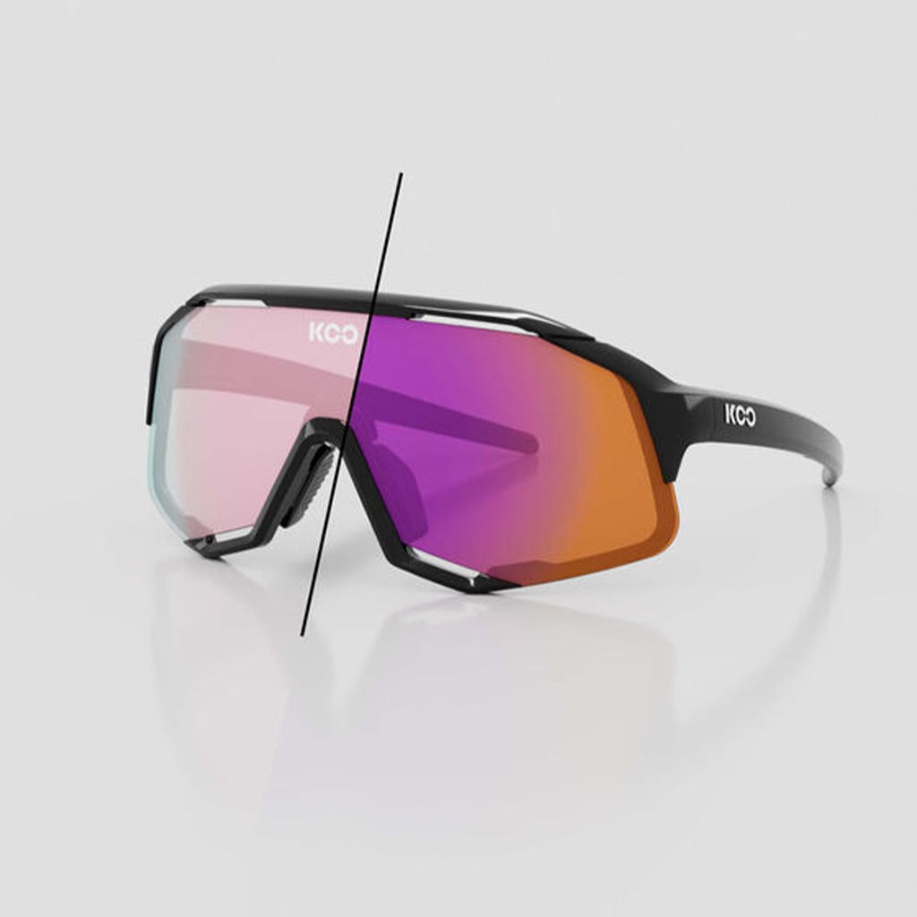 KOLO です KOO Demos Cycling Sunglasses | Zeiss Lenses - La Bicicletta Toronto