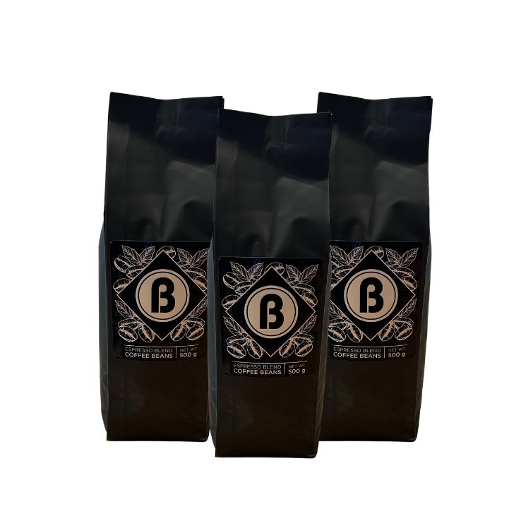 LaBicicletta Espresso Blend Wholebean Coffee