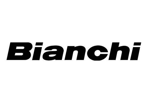 Bianchi Logo Black on White