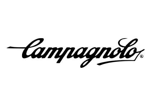 Campagnolo Logo Black on White