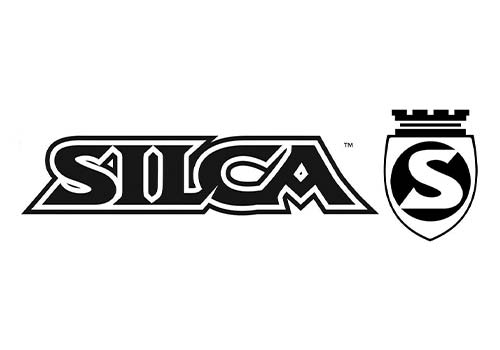 Silca Logo Black on White
