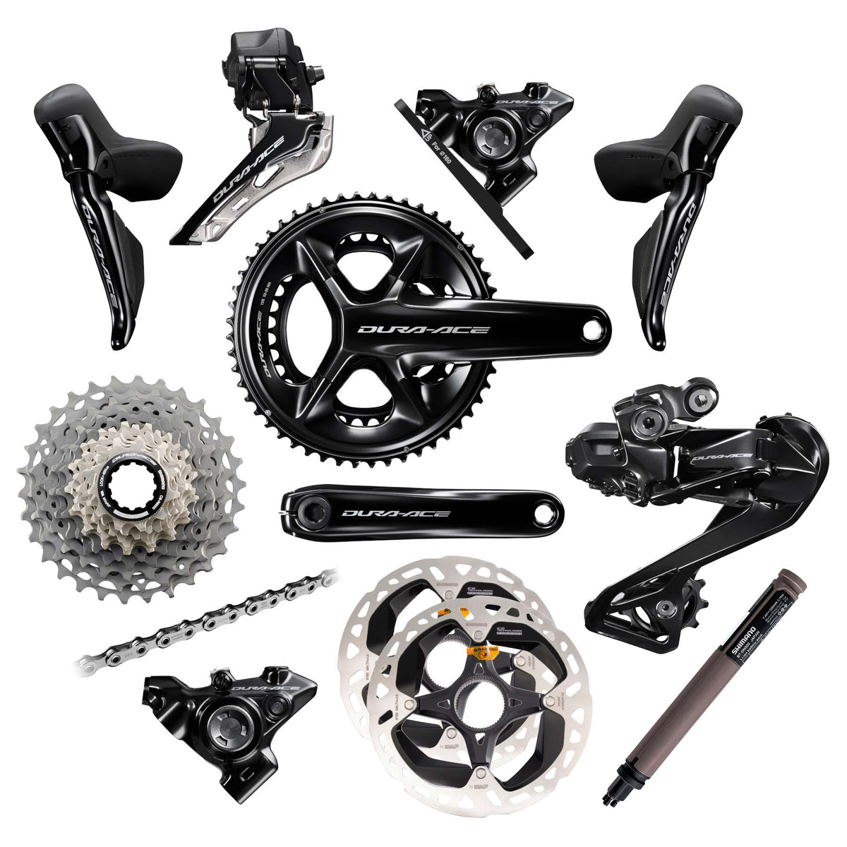 Shimano Dura-Ace Di2 R9200 Groupset La Bicicletta Toronto