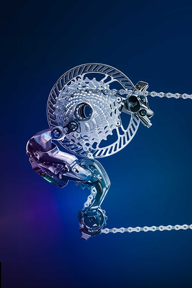 Campagnolo - La Bicicletta Toronto