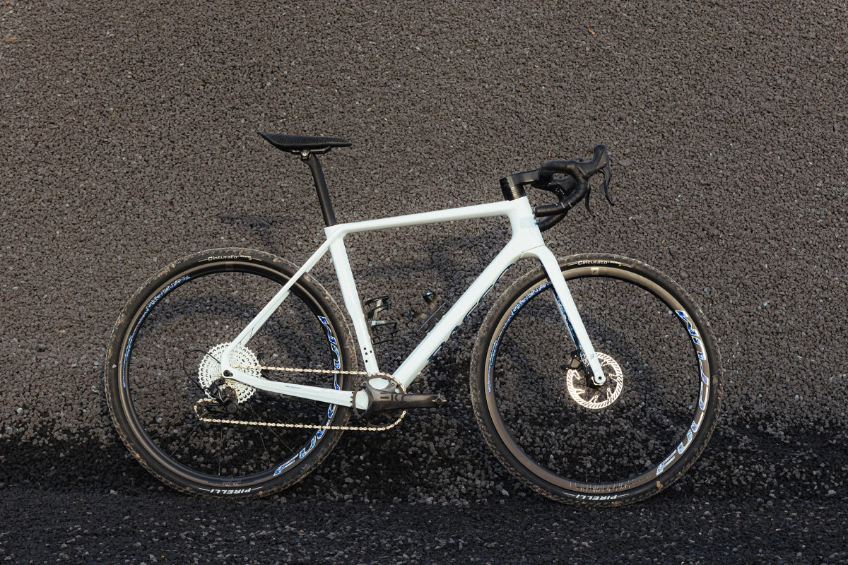 Basso Palta Frameset La Bicicletta Toronto