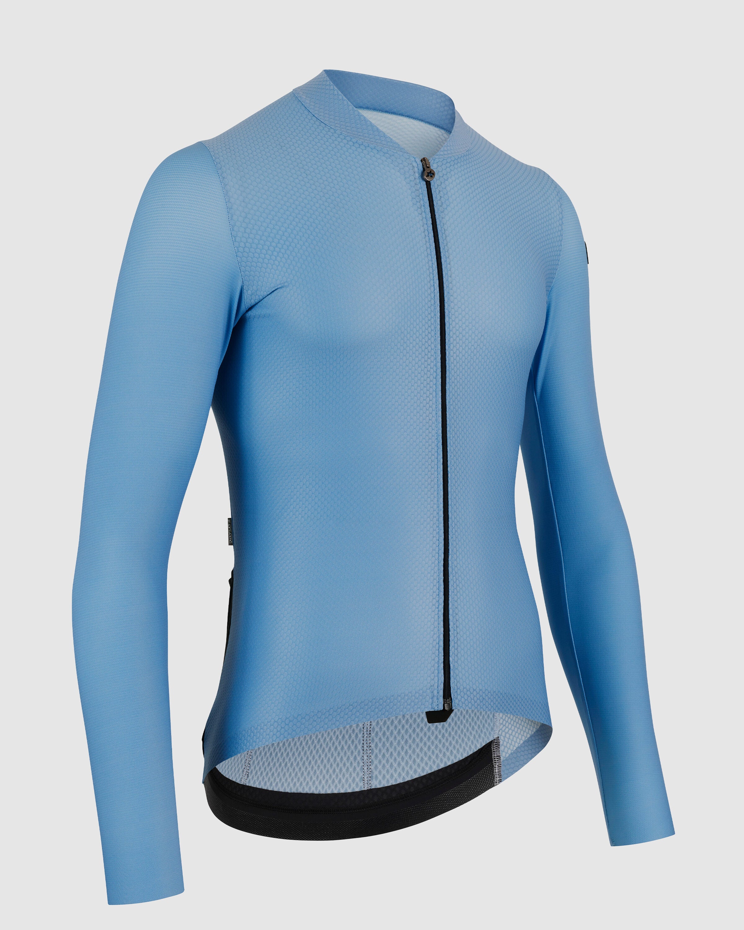 アソス ASSOS MILLE GT SUMMER LS JERSEY L ASSOS MILLE GT LS Jersey S11 - La Bicicletta Toronto