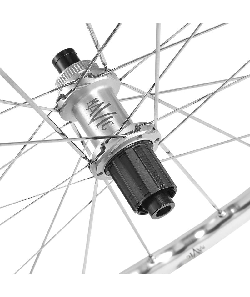 Mavic Ksyrium SL Heritage Wheelset