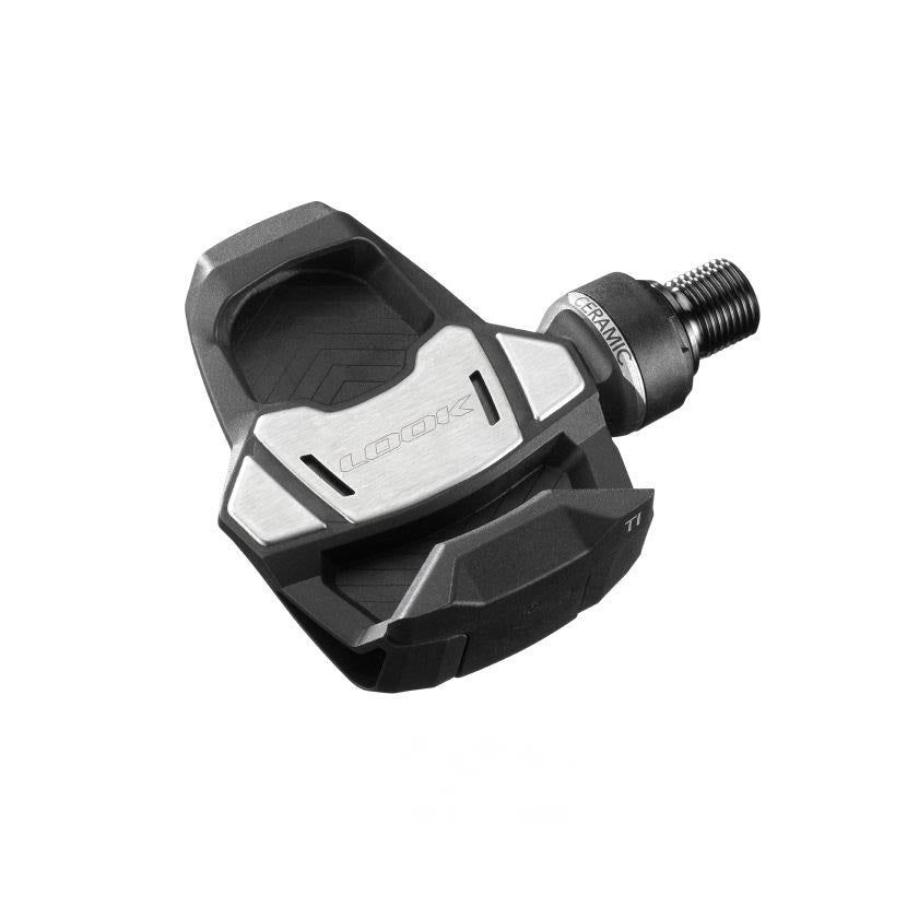 Look KEO Blade Ceramic Titanium Carbon Pedals