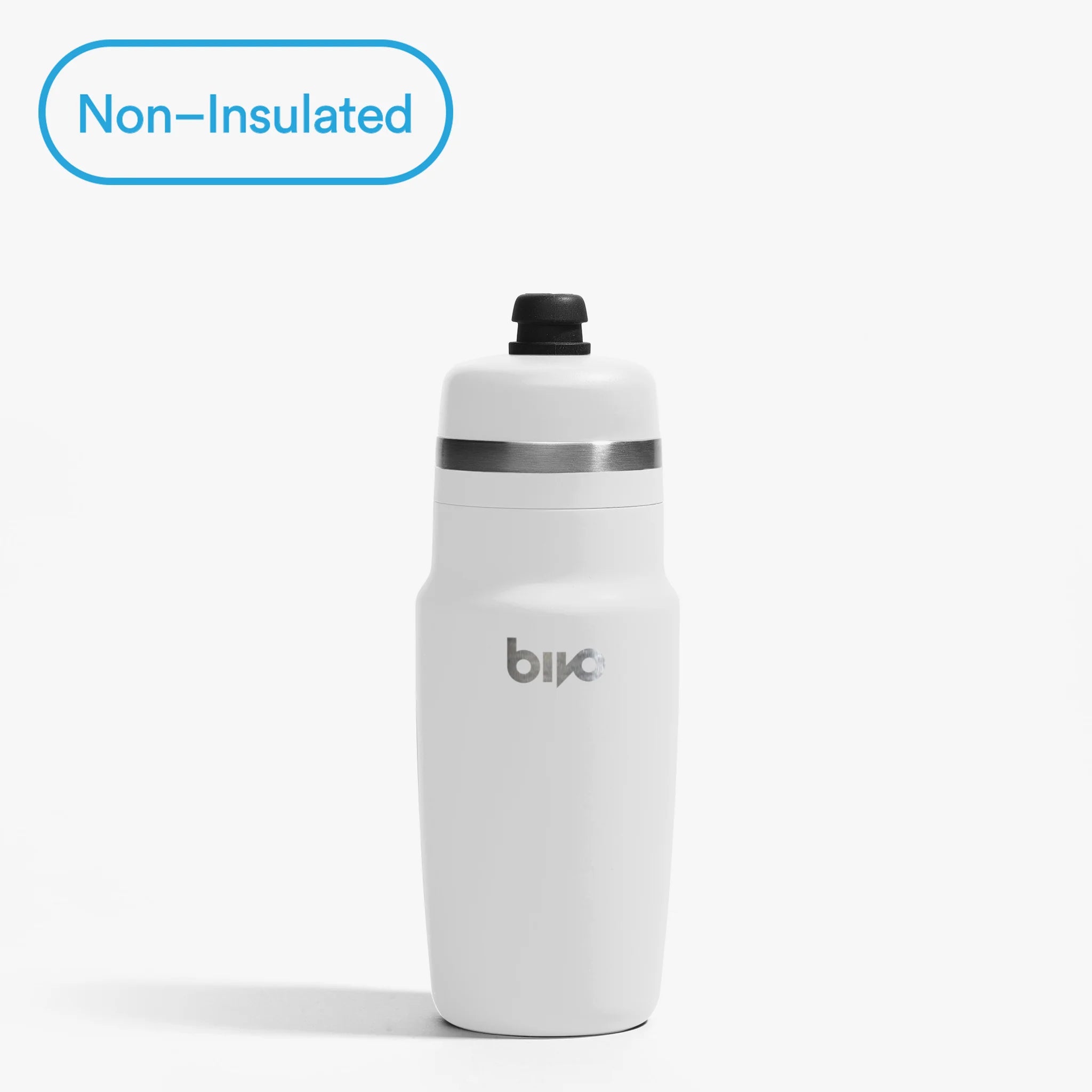 Bivo One 21oz / 621ml Stainless Bottle for Cyclists - La
