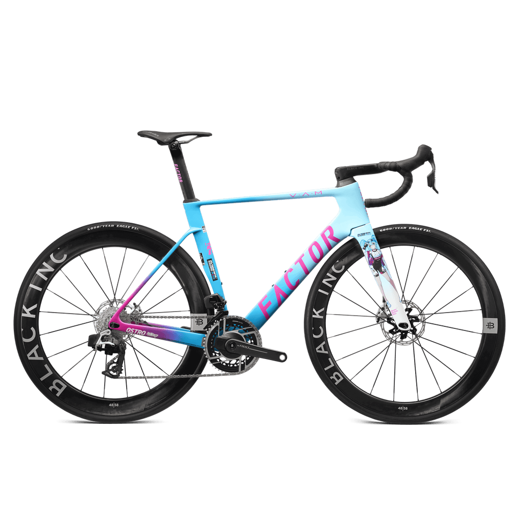 【やー①】FACTOR OSTRO VAM 2.0 初音ミク Ostro-vam-v2-2024miku-CB-Red-