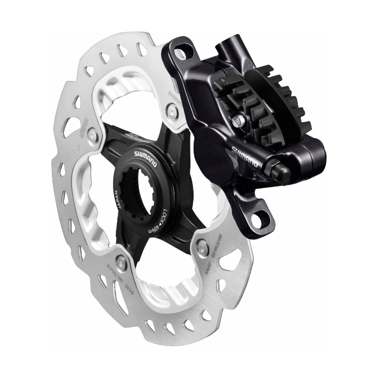 Shimano Hydraulic Disc-Brake, BR-RS785 (Individual), W/O Adapter, for Front or Rear