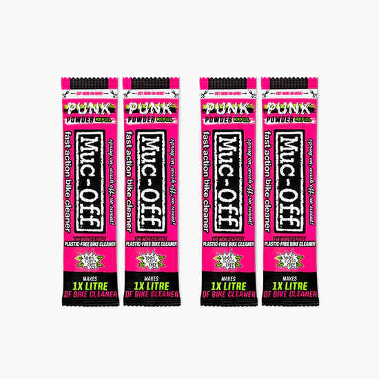 Muc-Off Bottle For Life Bundle