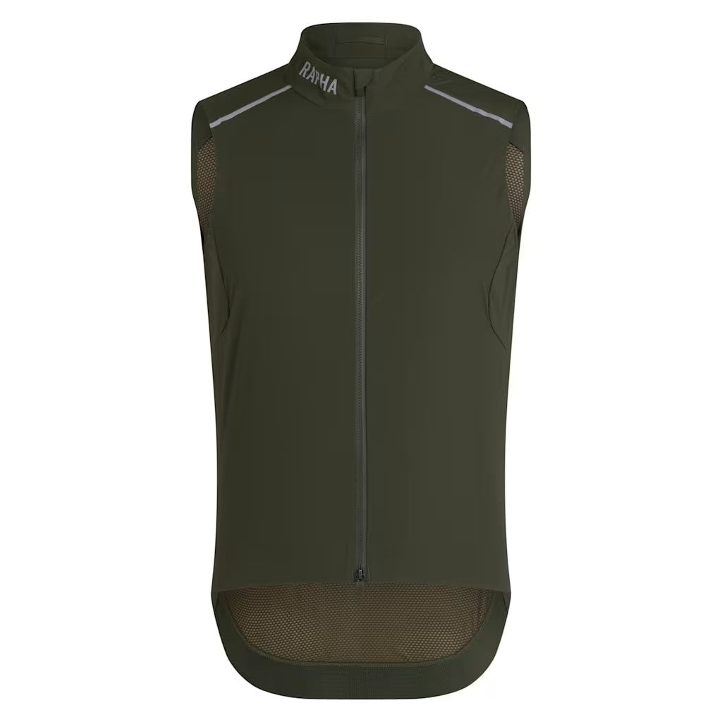 Gilet Sans Manches Rapha Core Orange Homme Gilet Sans Manches Rapha Core Orange Homme