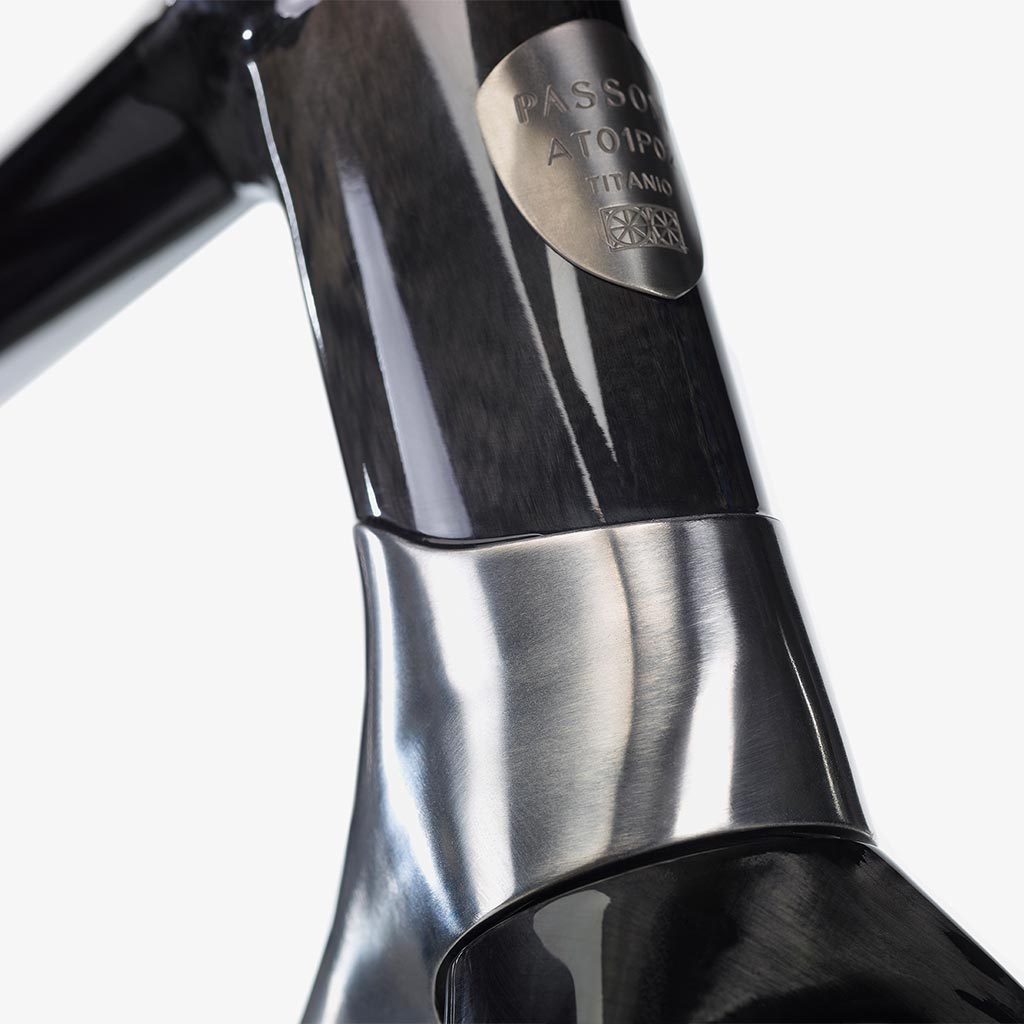 Passoni AT-01 - Animus Titanium
