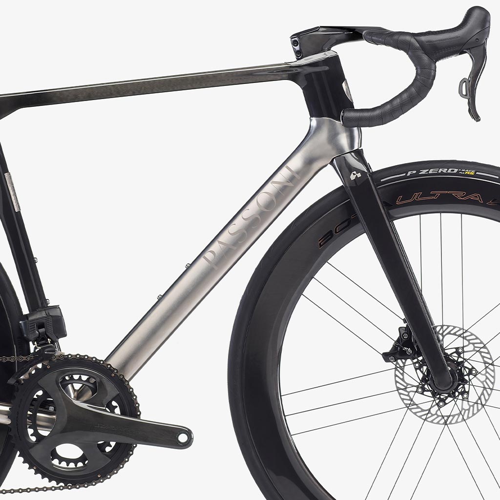 Passoni AT-01 - Animus Titanium