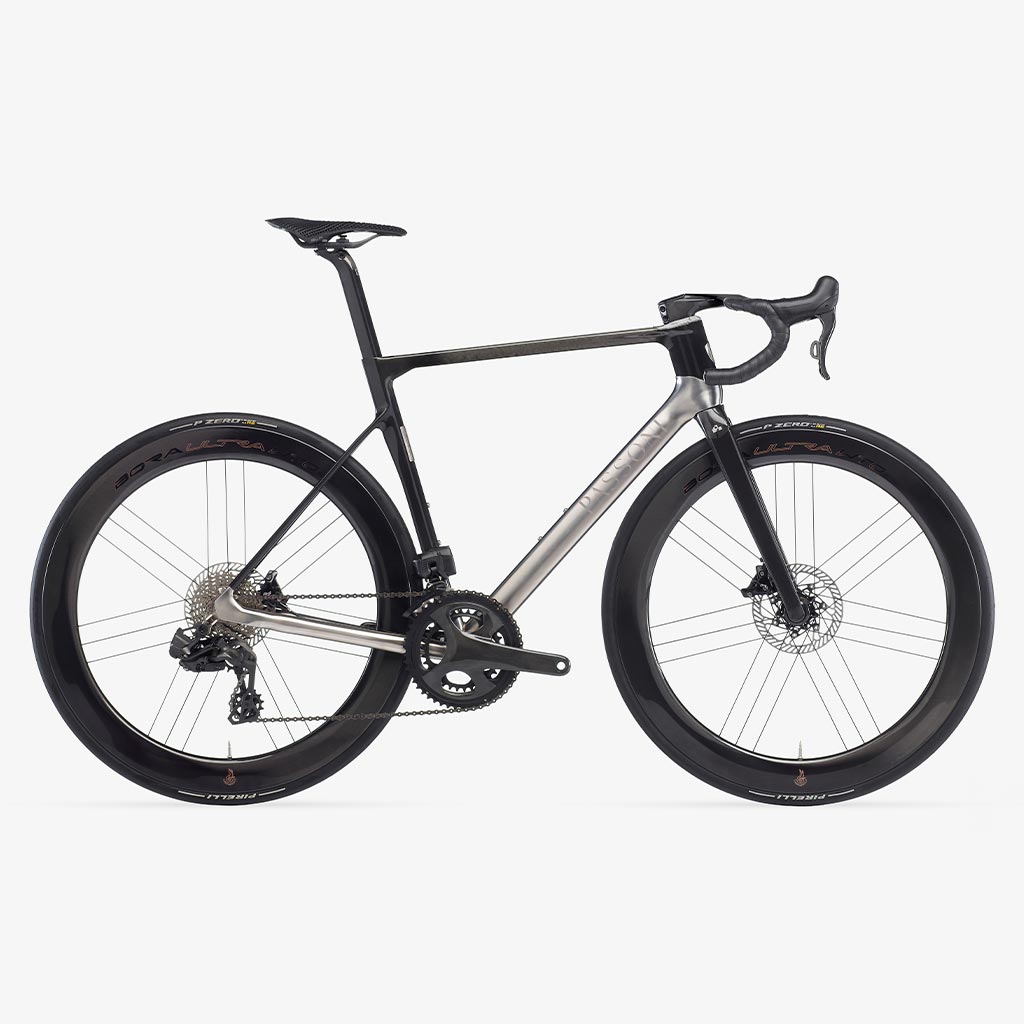 Passoni AT-01 - Animus Titanium