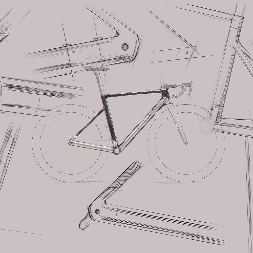 Passoni AT-01 - Animus Titanium