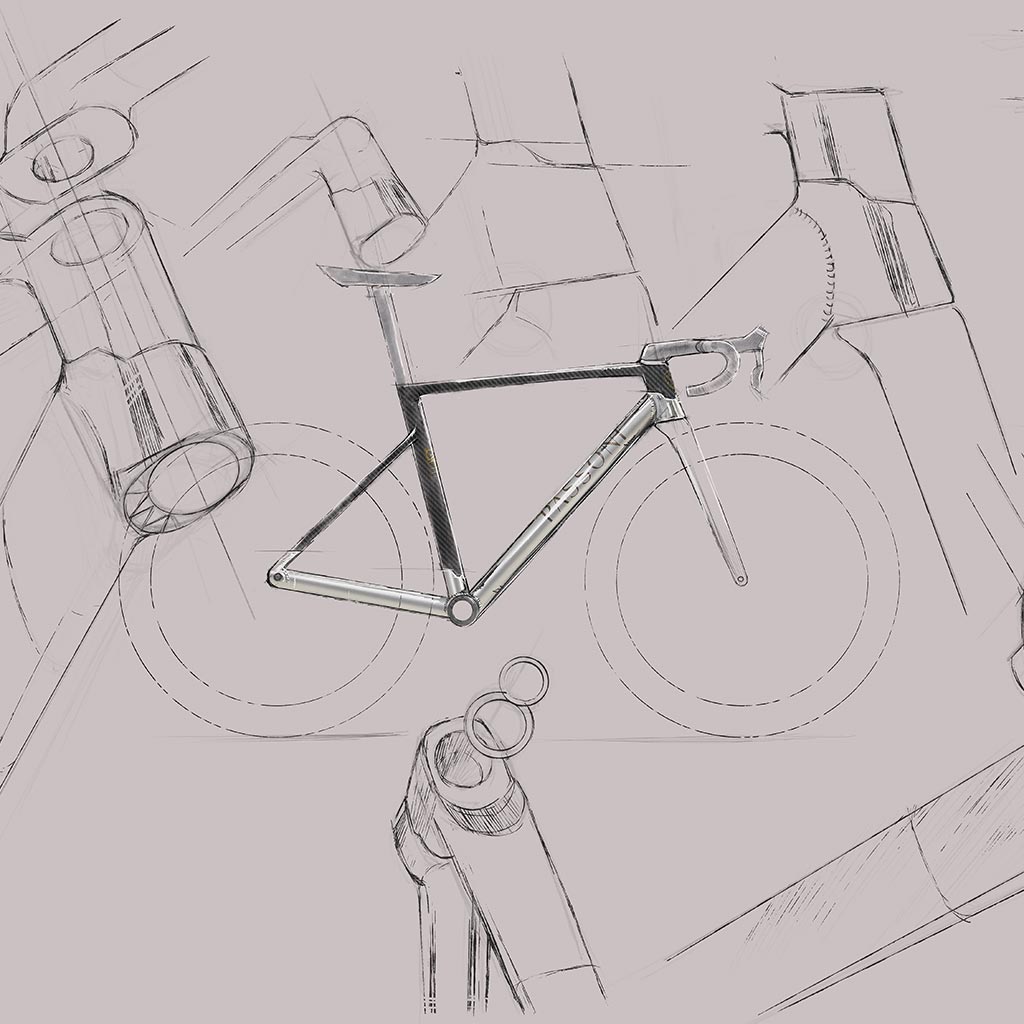 Passoni AT-01 - Animus Titanium