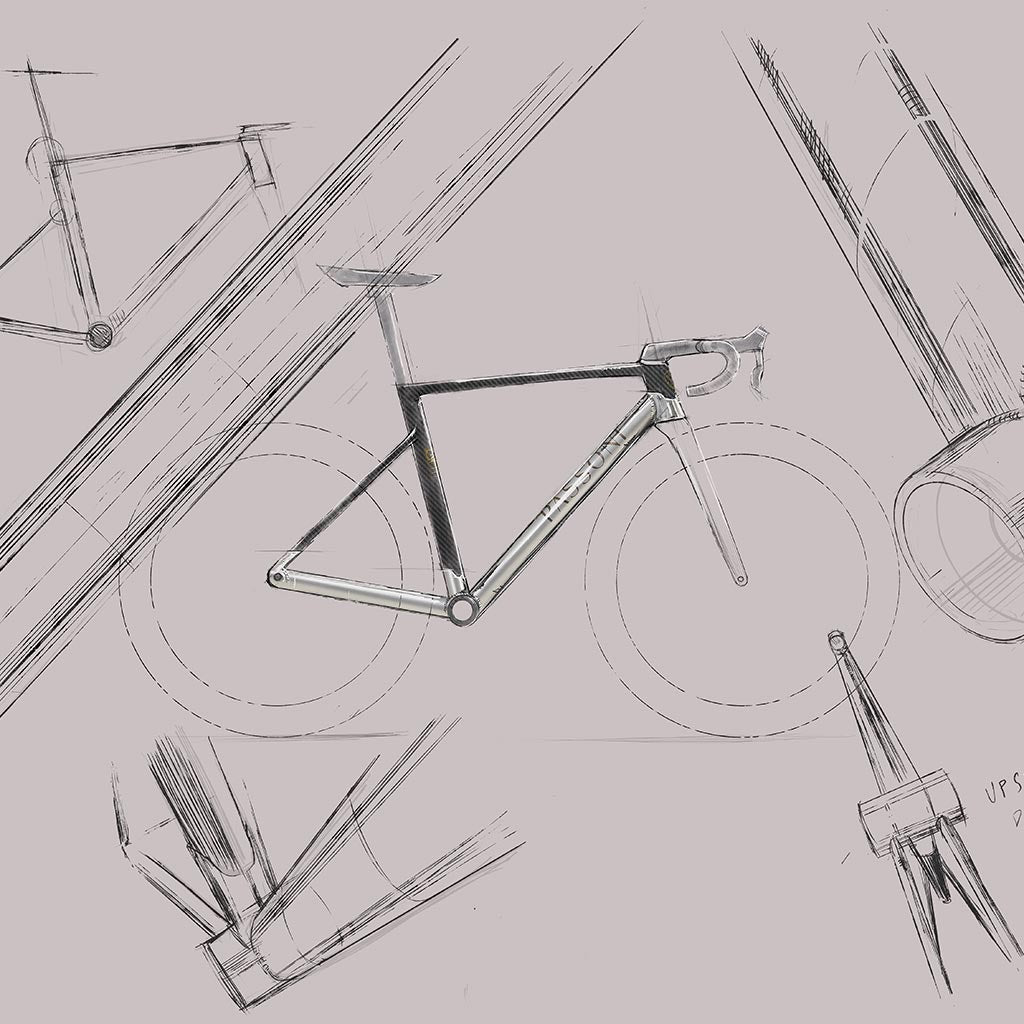 Passoni AT-01 - Animus Titanium