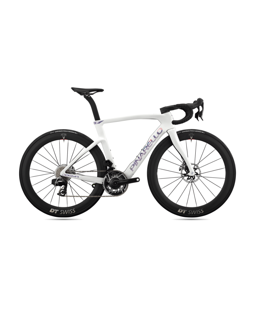 Pinarello Dogma F Disc - Frameset