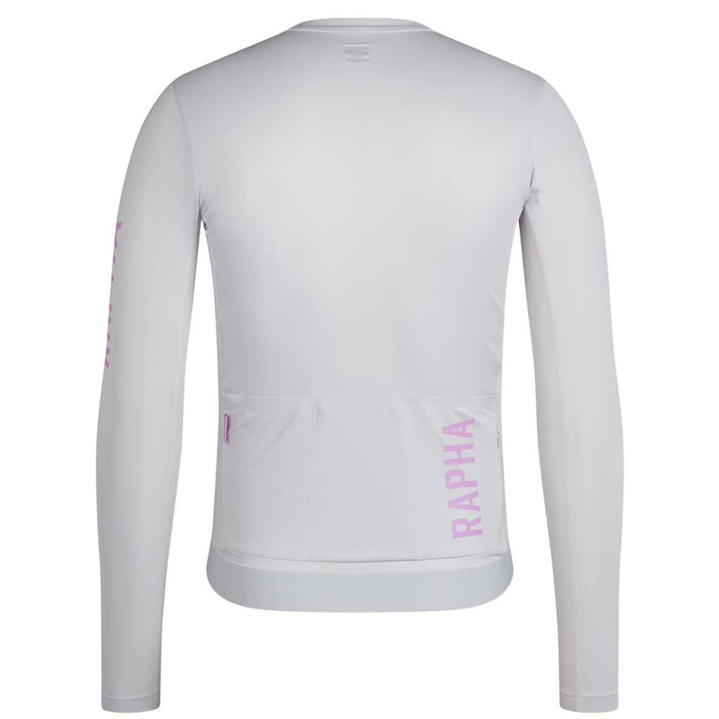 Rapha Men's Pro Team Long Sleeve Lightweight Jersey III