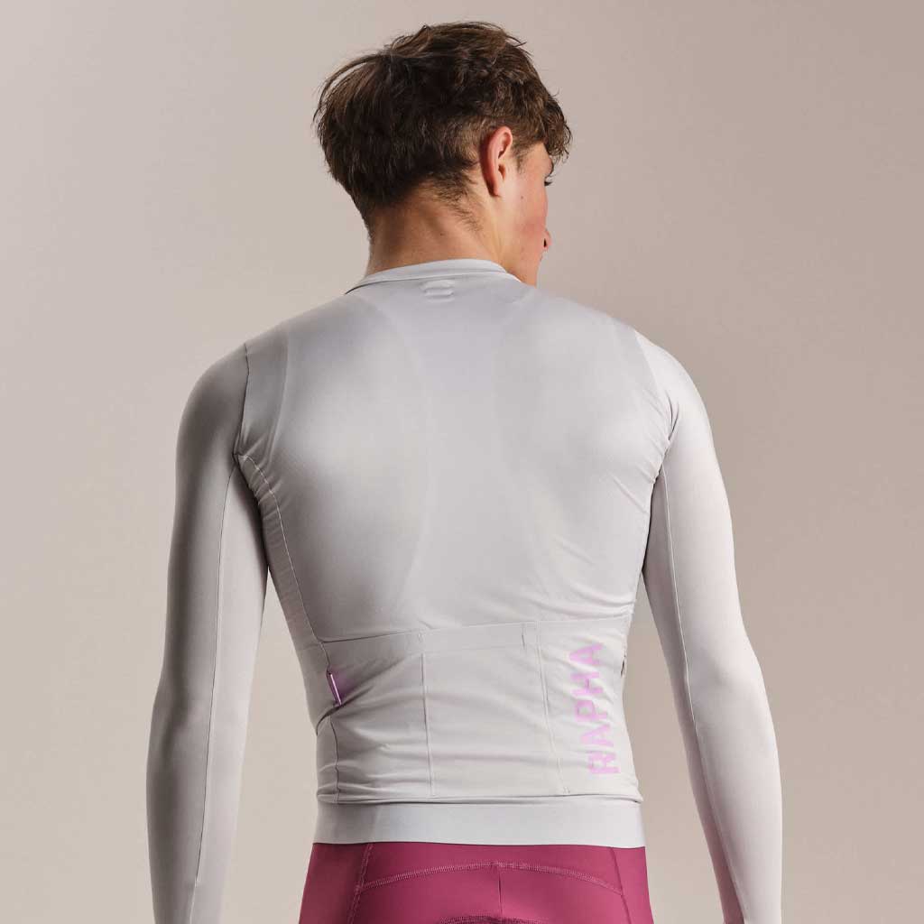 Rapha Men's Pro Team Long Sleeve Lightweight Jersey III