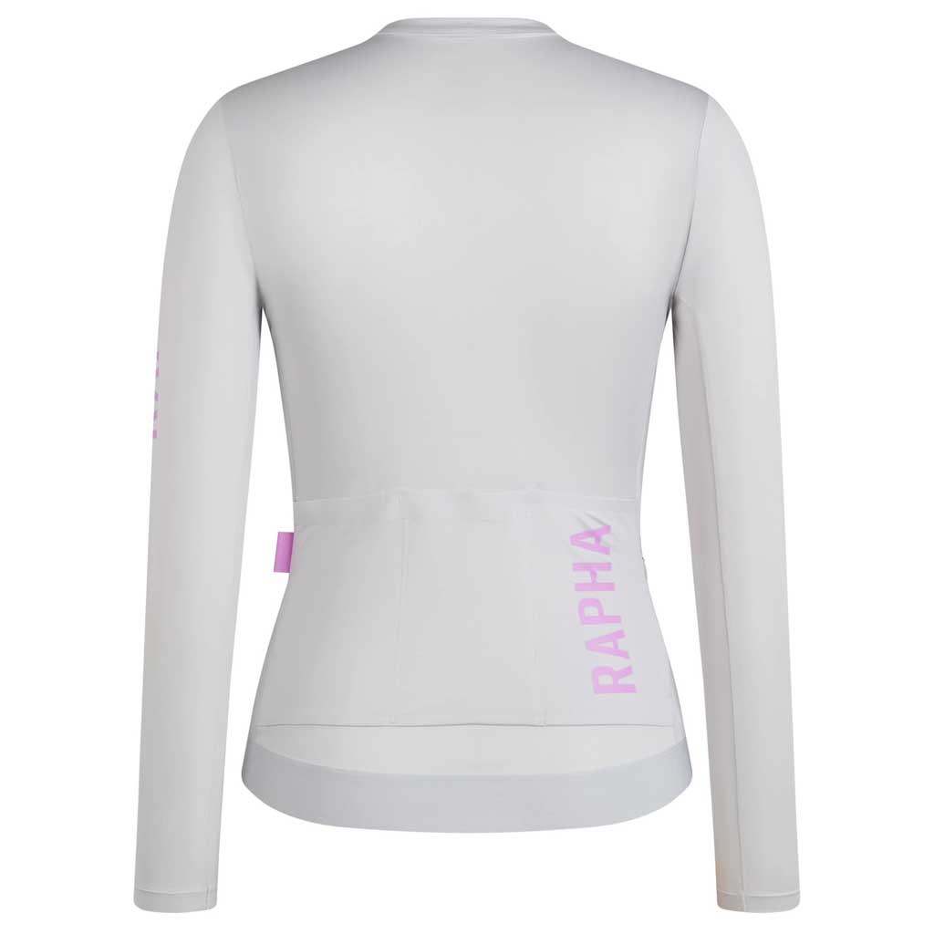 Rapha Women's Pro Team Long Sleeve Lightweight Jersey III