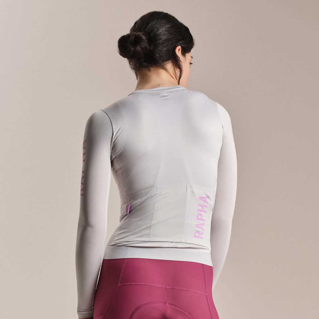 Rapha Women's Pro Team Long Sleeve Lightweight Jersey III