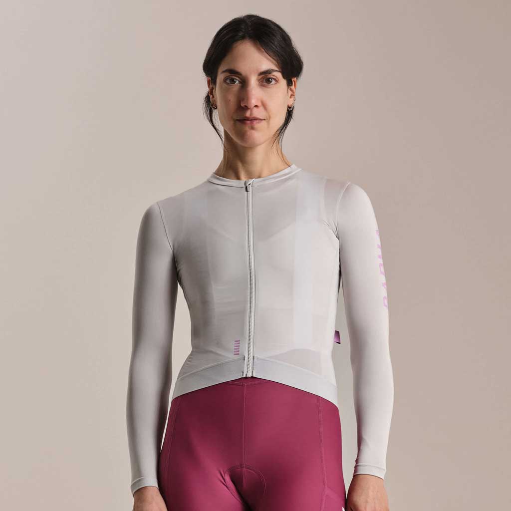 Rapha Women's Pro Team Long Sleeve Lightweight Jersey III