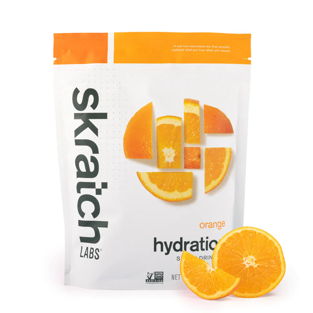 Skratch Labs Sport Hydration Drink Mix 1320g