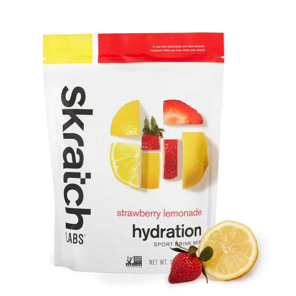 Skratch Labs Sport Hydration Drink Mix 1320g