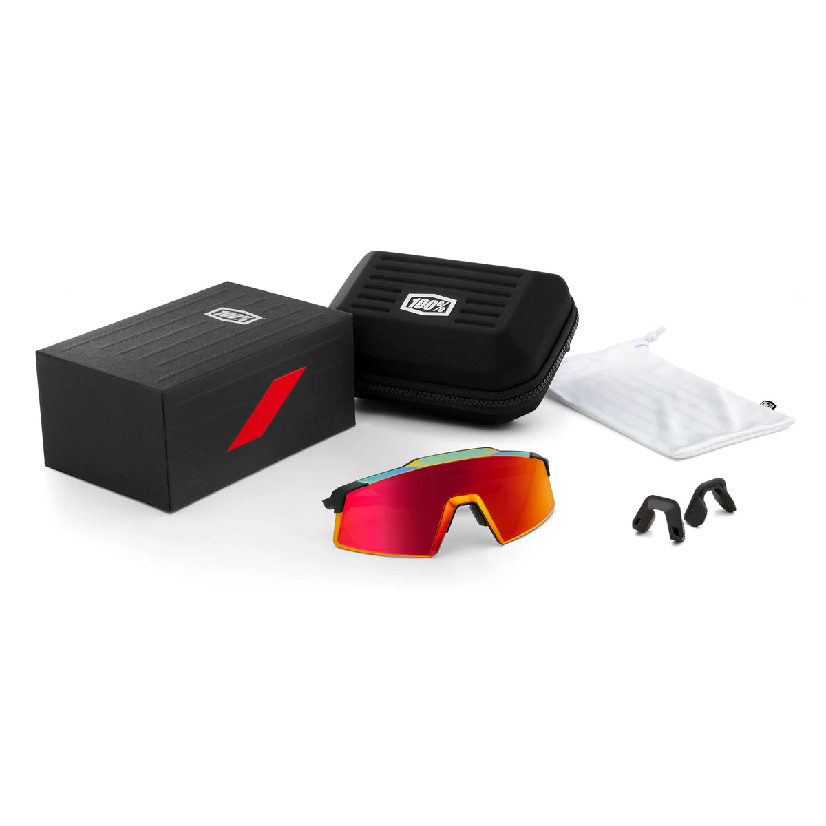 100% Aerocraft | Performace Cycling Sunglasses - La 100% Aerocraft | Performace Cycling Sunglasses - La