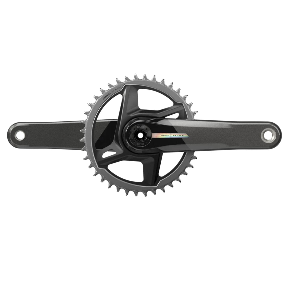 Bottom Bracket Sram Compact Crankset SRAM Force D2 1x Crankset