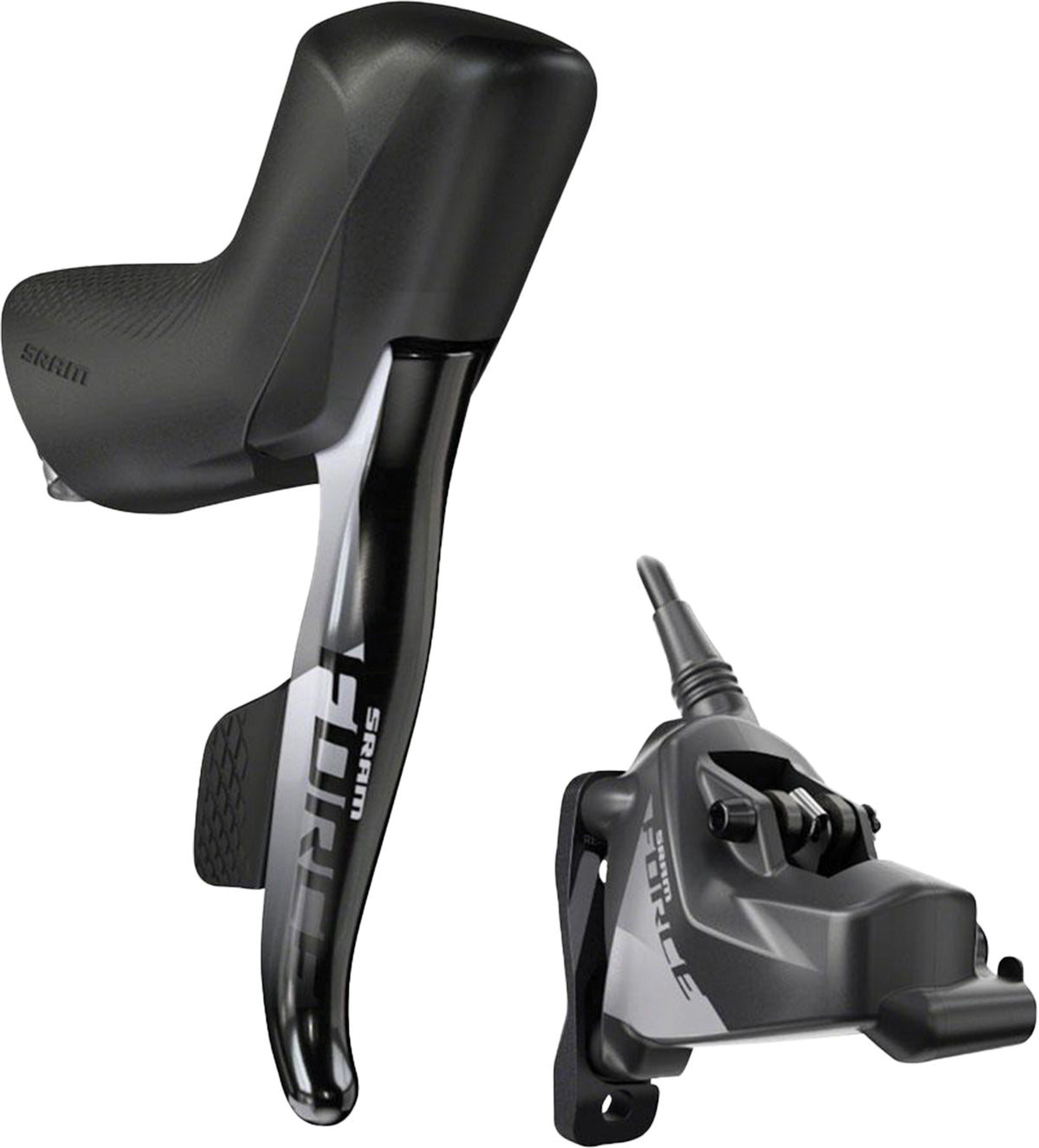 Sram Force AXS Shift Lever and Hydraulic Brake