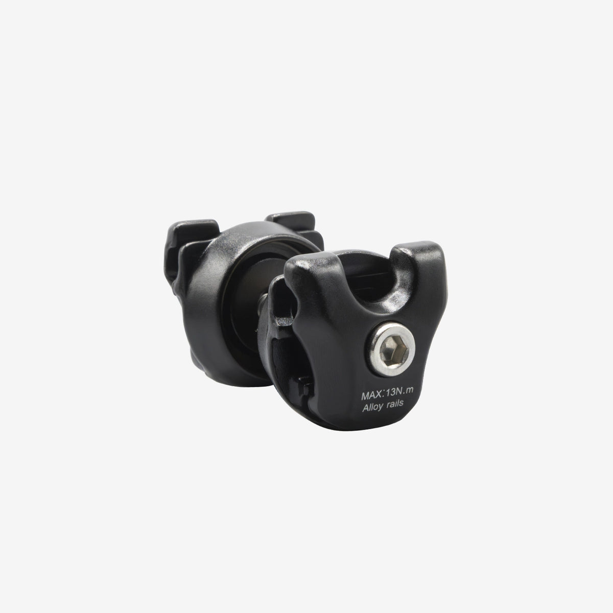 Basso saddle clamp adaptor