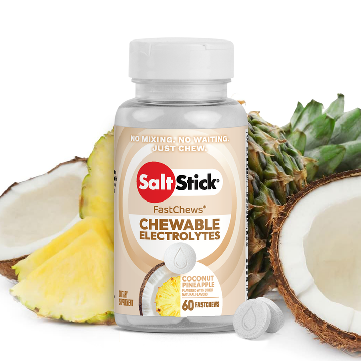 Saltstick FastChews Bottle 60