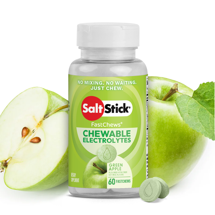 Saltstick FastChews Bottle 60