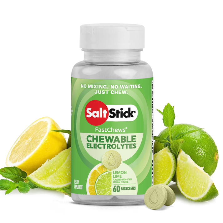 Saltstick FastChews Bottle 60