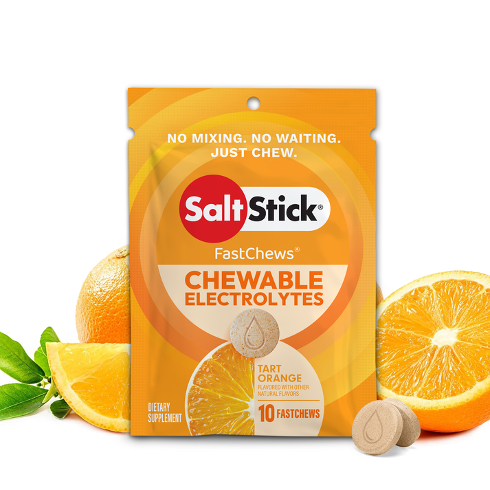 SaltStick FastChews
