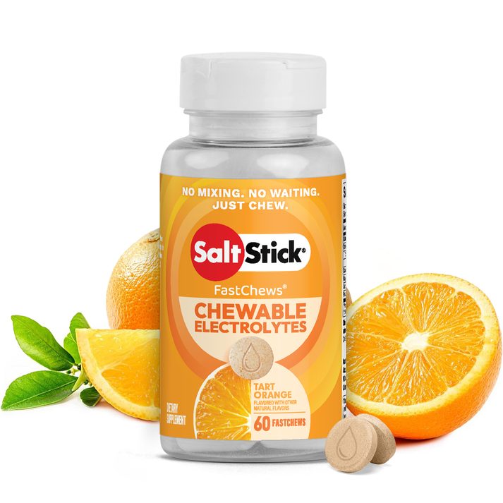 Saltstick FastChews Bottle 60