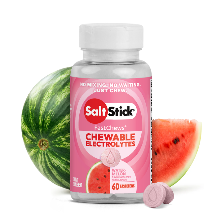 Saltstick FastChews Bottle 60
