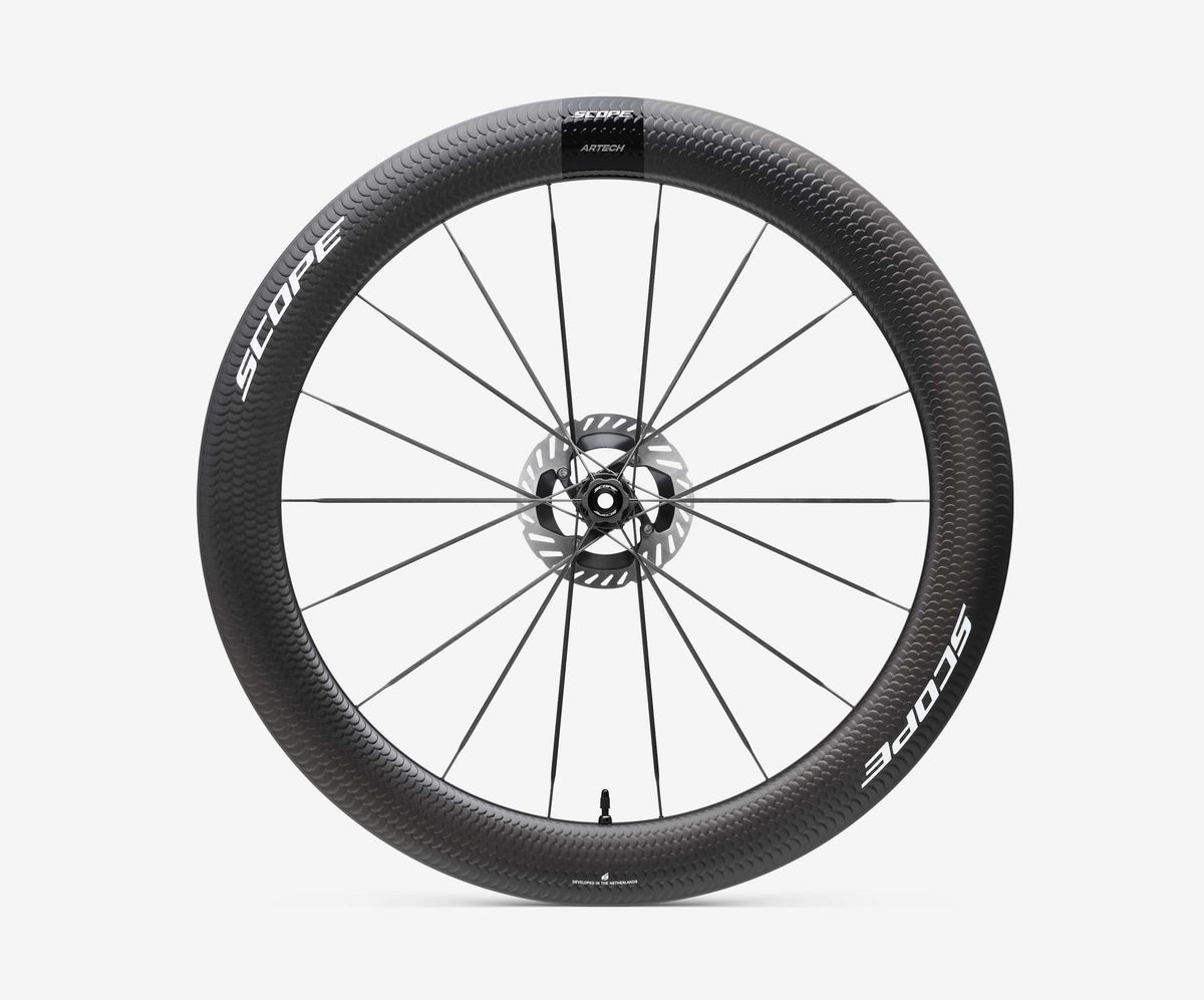 Scope Artech 6 Road