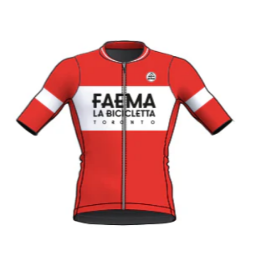 La Bicicletta Toronto Vintage Jersey Faema