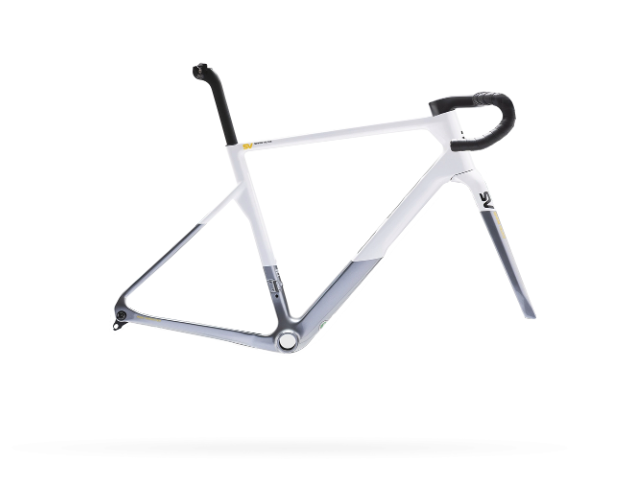 Basso SV Disc Frameset