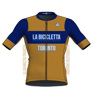 La Bicicletta Toronto Vintage Jersey Molteni