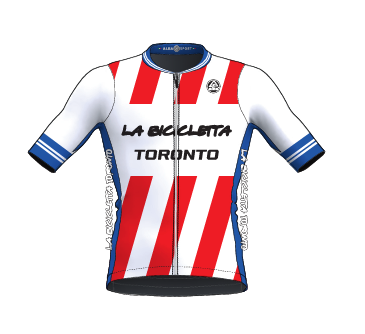 La Bicicletta Toronto Vintage Jersey SKIL