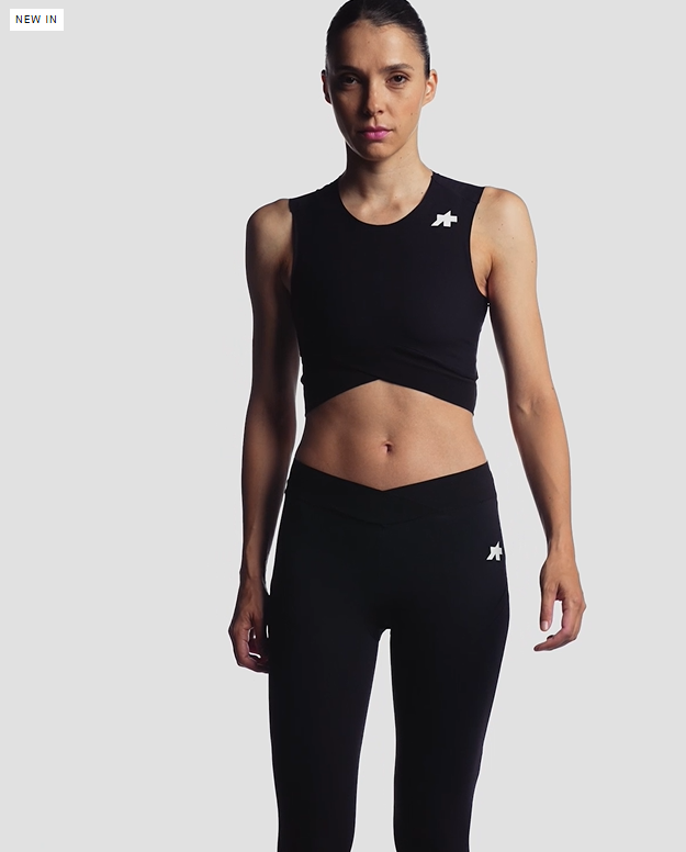 ASSOS Tactica POST RIDE Women's Tank Top T5