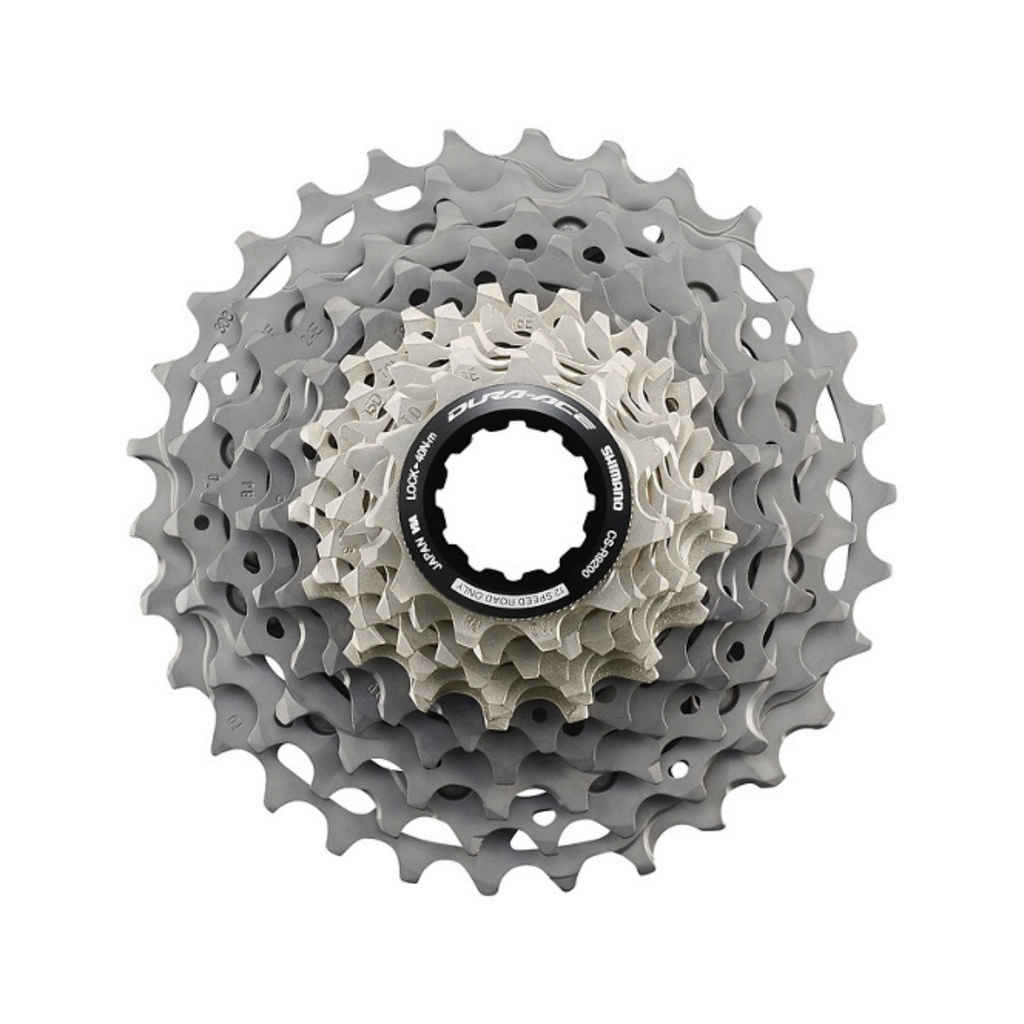 Shimano Dura-Ace CS-R9200 12s Cassette - La Bicicletta Toronto Shimano Dura-Ace CS-R9200 12s Cassette - La Bicicletta Toronto